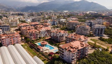 Меблированная квартира 2+1 в районе Оба, 110 кв.м. - Ракурс 18