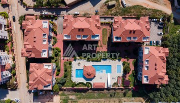 Меблированная квартира 2+1 в районе Оба, 110 кв.м. - Ракурс 19