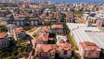 Меблированная квартира 2+1 в районе Оба, 110 кв.м. - Ракурс 20