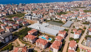 Меблированная квартира 2+1 в районе Оба, 110 кв.м. - Ракурс 21