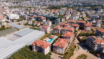 Меблированная квартира 2+1 в районе Оба, 110 кв.м. - Ракурс 23