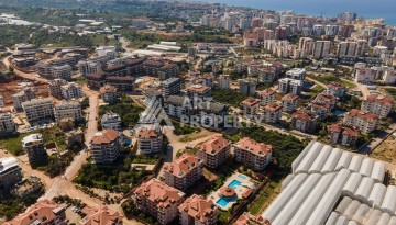 Меблированная квартира 2+1 в районе Оба, 110 кв.м. - Ракурс 24