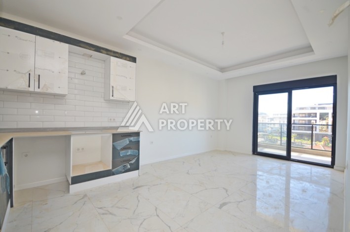 Квартира 1+1 в районе Оба, Алания – 55 кв.м. - Ракурс 0