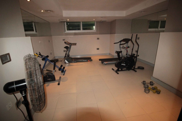 Квартира 1+1 в новом доме с инфраструктурой в Оба, 55 м2 - Ракурс 5