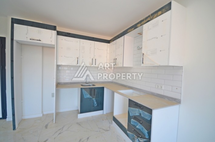 Квартира 1+1 в районе Оба, Алания – 55 кв.м. - Ракурс 3