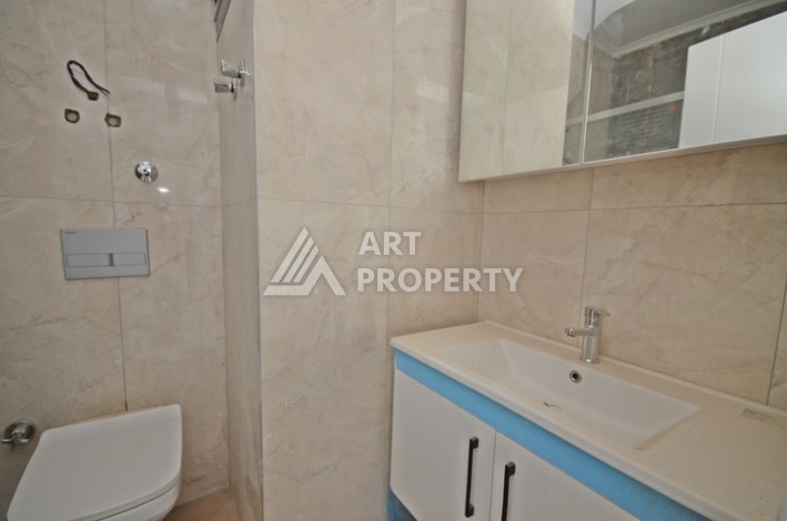 Квартира 1+1 в районе Оба, Алания – 55 кв.м. - Ракурс 5