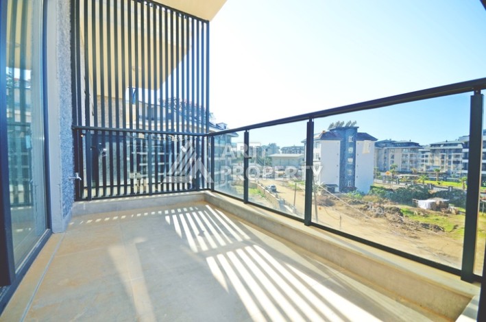 Квартира 1+1 в районе Оба, Алания – 55 кв.м. - Ракурс 6