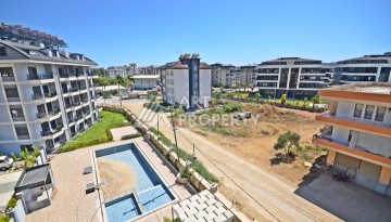 Квартира 1+1 в районе Оба, Алания – 55 кв.м. - Ракурс 8