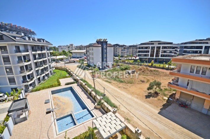 Квартира 1+1 в районе Оба, Алания – 55 кв.м. - Ракурс 7