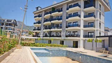 Квартира 1+1 в районе Оба, Алания – 55 кв.м. - Ракурс 15