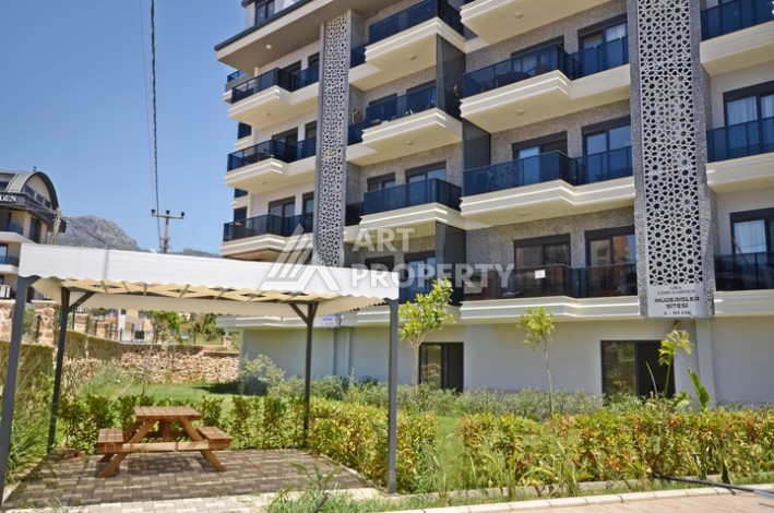 Квартира 1+1 в районе Оба, Алания – 55 кв.м. - Ракурс 15