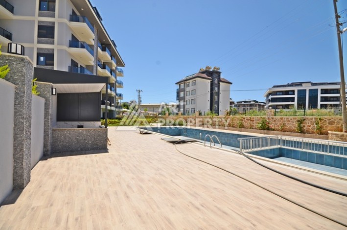 Квартира 1+1 в районе Оба, Алания – 55 кв.м. - Ракурс 16