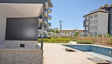 Квартира 1+1 в районе Оба, Алания – 55 кв.м. - Ракурс 19