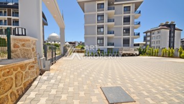 Квартира 1+1 в районе Оба, Алания – 55 кв.м. - Ракурс 20