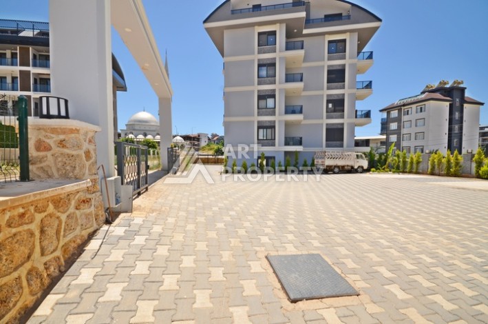 Квартира 1+1 в районе Оба, Алания – 55 кв.м. - Ракурс 19