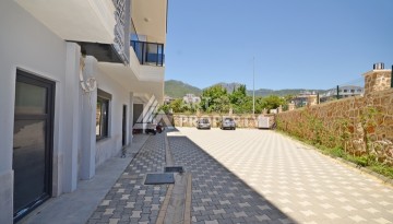 Квартира 1+1 в районе Оба, Алания – 55 кв.м. - Ракурс 22