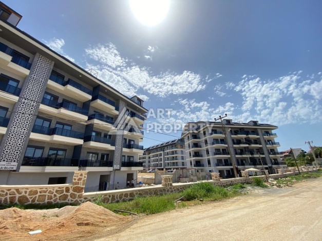 Квартира 1+1 в районе Оба, Алания – 55 кв.м. - Ракурс 22