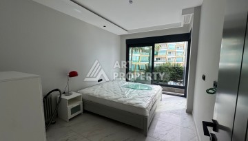 Квартира 1+1 с видом на море, 60 м² в Каргыджаке, Алания. - Ракурс 8