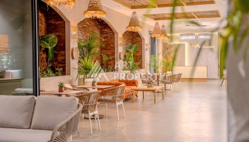 Квартира 1+1 с видом на море, 60 м² в Каргыджаке, Алания. - Ракурс 27