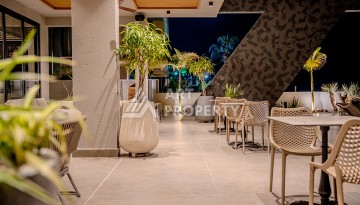 Квартира 1+1 с видом на море, 60 м² в Каргыджаке, Алания. - Ракурс 36