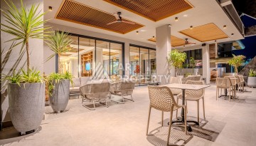 Квартира 1+1 с видом на море, 60 м² в Каргыджаке, Алания. - Ракурс 38