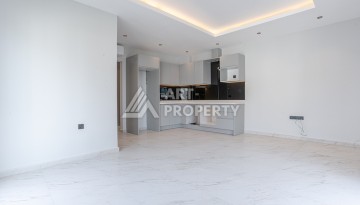 Квартира 2+1 с видом на море — 100 м² в Каргыджаке, Алания - Ракурс 2