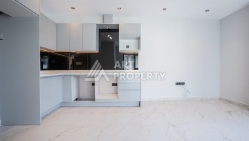 Квартира 2+1 с видом на море — 100 м² в Каргыджаке, Алания - Ракурс 3