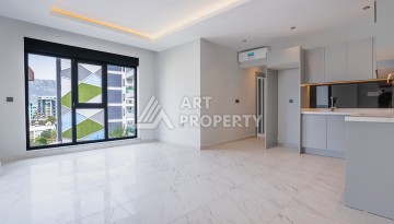 Квартира 2+1 с видом на море — 100 м² в Каргыджаке, Алания - Ракурс 6