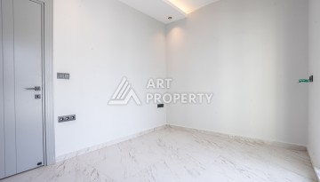 Квартира 2+1 с видом на море — 100 м² в Каргыджаке, Алания - Ракурс 8