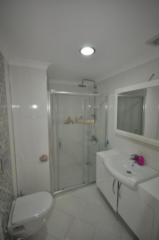 Квартира 1+1 в новом доме с инфраструктурой в Оба, 55 м2 - Ракурс 14