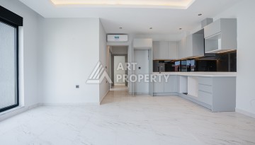 Квартира 2+1 с видом на море — 100 м² в Каргыджаке, Алания - Ракурс 9