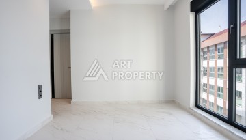 Квартира 2+1 с видом на море — 100 м² в Каргыджаке, Алания - Ракурс 10