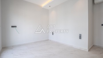 Квартира 2+1 с видом на море — 100 м² в Каргыджаке, Алания - Ракурс 11