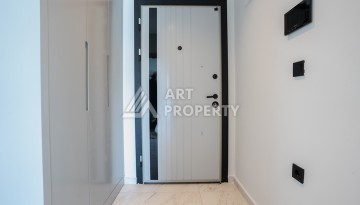 Квартира 2+1 с видом на море — 100 м² в Каргыджаке, Алания - Ракурс 12