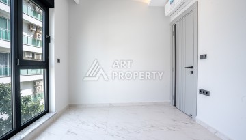 Квартира 2+1 с видом на море — 100 м² в Каргыджаке, Алания - Ракурс 13