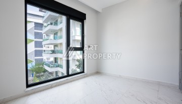 Квартира 2+1 с видом на море — 100 м² в Каргыджаке, Алания - Ракурс 14