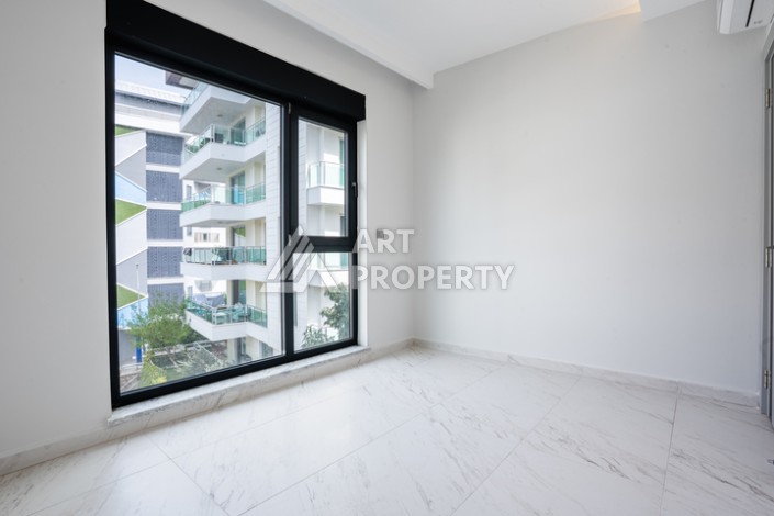 Квартира 2+1 с видом на море — 100 м² в Каргыджаке, Алания - Ракурс 13