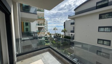 Квартира 2+1 с видом на море — 100 м² в Каргыджаке, Алания - Ракурс 15