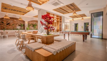 Квартира 2+1 с видом на море — 100 м² в Каргыджаке, Алания - Ракурс 44