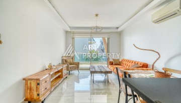 Элитная квартира 1+1 на первой линии в Каргыджаке, Алания - Ракурс 4