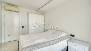 Элитная квартира 1+1 на первой линии в Каргыджаке, Алания - Ракурс 14