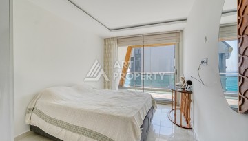 Элитная квартира 1+1 на первой линии в Каргыджаке, Алания - Ракурс 15