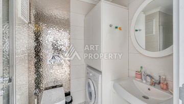 Элитная квартира 1+1 на первой линии в Каргыджаке, Алания - Ракурс 16