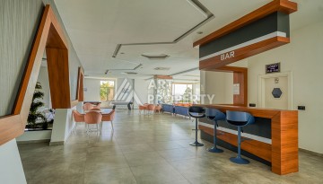 Элитная квартира 1+1 на первой линии в Каргыджаке, Алания - Ракурс 19