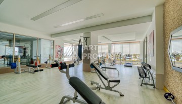 Элитная квартира 1+1 на первой линии в Каргыджаке, Алания - Ракурс 20