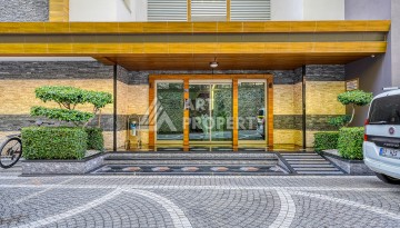 Элитная квартира 1+1 на первой линии в Каргыджаке, Алания - Ракурс 27