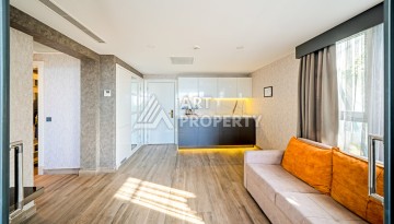 Уютная квартира 2+1 в тихом районе Конаклы, всего в 500 метрах от моря. - Ракурс 3