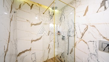 Уютная квартира 2+1 в тихом районе Конаклы, всего в 500 метрах от моря. - Ракурс 5