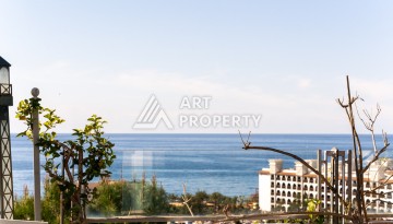 Уютная квартира 2+1 в тихом районе Конаклы, всего в 500 метрах от моря. - Ракурс 7