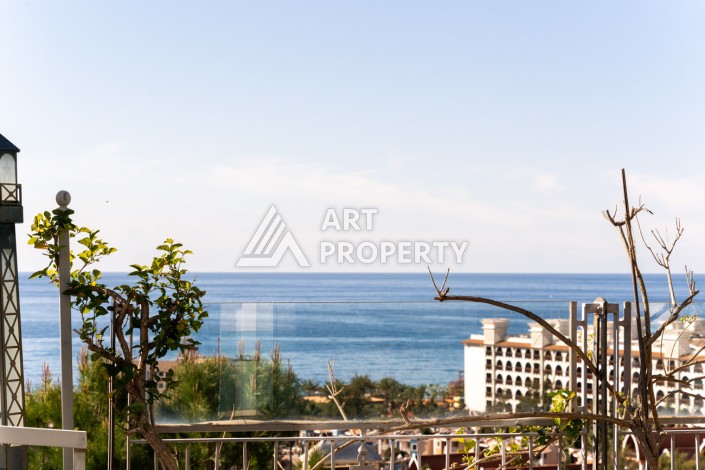 Уютная квартира 2+1 в тихом районе Конаклы, всего в 500 метрах от моря. - Ракурс 6